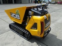 JCB HTD-5 Diesel - Dumpere - 2