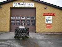 Michelin 16.9 R38 - Traktor tilbehør - Dæk - 1