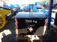 - - - Heckgewicht, Schleppergewicht, Kontergewicht aus Stahlbeton von 400 - 1600 kg - Traktor tilbehør - Vægte - 2