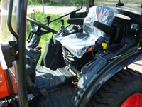 Kioti CX 2510 CH - Traktorer - Kompakt traktorer - 6