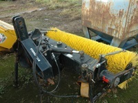 GMR FF1700SP - Traktormonteret koste/fejemaskiner - Trepunktsophængt - 2