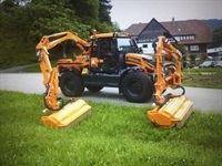 - - - Trac 1600 - Traktorer - Kompakt traktorer - 2