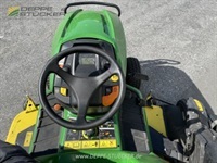 John Deere X584 - Traktorer - Plænetraktorer - 7