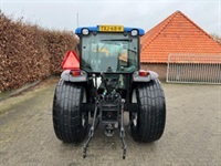 New Holland TN70D - Traktorer - Traktorer 2 wd - 3