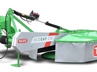 Talex ECO CUT 210 - Græsmaskiner - Skårlæggere/skivehøstere - 2