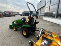 John Deere 1026R - Traktorer - Kompakt traktorer - 8