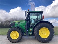 John Deere 6250R - Traktorer - Traktorer 4 wd - 2
