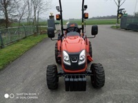 - - - CX2510 hst rops frontloader - Traktorer - Traktorer 2 wd - 8