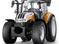 Steyr Multi 4120 Kommunal - Traktorer - Kompakt traktorer - 1