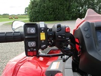 Honda TRX 520 FA Traktor. STORT LAGER AF HONDA ATV. Vi hjælper gerne med at levere den til dig, og bytter gerne. KØB-SALG-BYTTE se mere på www.limas.dk - Traktorer - Traktorer 4 wd - 8