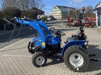- - - SOLIS 20 PS - Traktorer - Traktorer 2 wd - 2