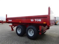 Tinaz 10 tons dumpervogn - Vogne - 7