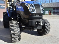 Solis H26 HST med industridæk - Traktorer - Traktorer 4 wd - 3