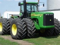 John Deere 9400 - Traktorer - Traktorer 2 wd - 2