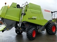 - - - Lexion 650 - Høstmaskiner - Mejetærskere - 4