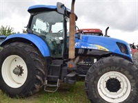 New Holland T 7040 - Traktorer - Traktorer 2 wd - 1