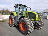 - - - Axion 920 - Traktorer - Traktorer 2 wd - 3
