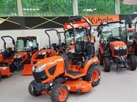 Kubota BX231 ROPS - Traktorer - Kompakt traktorer - 3