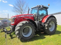 Massey Ferguson 8690 DVT - Traktorer - Traktorer 2 wd - 1