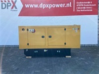 - - - Cat DE200GC - 200 kVA Stand-by Generator - DPX-18211 - Generatorer - 1