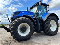 New Holland T7.275 AC - Traktorer - Traktorer 2 wd - 2