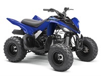 Yamaha YFM90R - ATV - 1