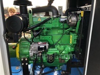 - - - Marani /  John Deere motorpumpe - Vandingsmaskiner - Pumper - 5