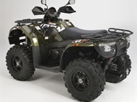 Goes Iron 450 Ltd. 4x4 Green Udstyrsmodel med SERVO og 4WD! - ATV - 2