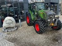 Fendt 209P Vario Som ny - Traktorer - Traktorer 4 wd - 3
