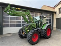 Fendt 516 Vario S4 Profi Plus - Traktorer - Traktorer 2 wd - 1