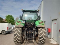 Deutz-Fahr AGROTRON 6190 - Traktorer - Traktorer 2 wd - 2