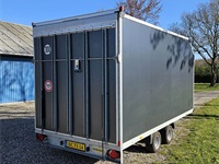 Humbauer HKN 254221-20 - Anhængere og trailere - 2