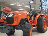 Kubota L1-382 H GalaxyTurf - Traktorer - Kompakt traktorer - 1