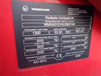 Weidemann 1390 1390 Plus - Demo - Klar til levering. - Læssemaskiner - Minilæssere - 19