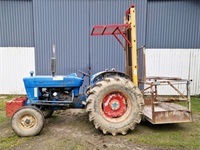 Ford 5000 - Lifte - 1