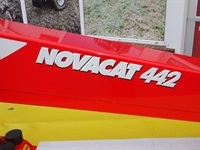 Pöttinger Novacat 442 - Græsmaskiner - Skårlæggere/skivehøstere - 4