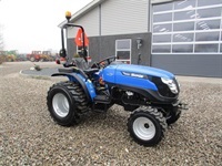 Solis 26 6+2 Gearmaskine med servostyring og industrihjul - Traktorer - Kompakt traktorer - 16