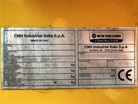 New Holland B110C - Rendegravere - 10