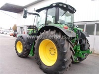 John Deere 6R150 - Traktorer - Traktorer 2 wd - 4