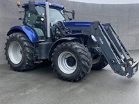 New Holland T7.210 AUTO COMMAND - Traktorer - Traktorer 4 wd - 2