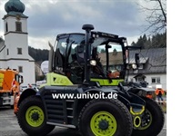 - - - Syn Trac ST 420 Vorführer Traktor Geräteträger 80 km/h - Traktorer - Traktorer 2 wd - 2