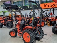 Kubota B1-241 incl Frontlader - Traktorer - Kompakt traktorer - 3