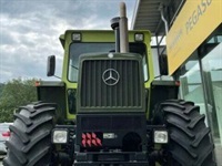 - - - MB Trac 1600 Turbo Oldtimer H-Gutachten - Traktorer - Traktorer 2 wd - 2