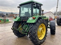 John Deere 3650 - Traktorer - Traktorer 2 wd - 6