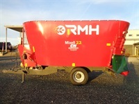 RMH Mixell 22 Klar til levering. - Fuldfoderblandere - Fuldfodervogne - 22