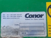 Conor topper 6000 - Græsmaskiner - Brakslåmaskiner - 9