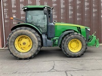 John Deere 8360R - Traktorer - Traktorer 4 wd - 1