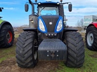 New Holland Tractor NEW HOLLAND T8.435 - Traktorer - Traktorer 2 wd - 3