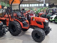 Kubota B1-241 XL - Traktorer - Kompakt traktorer - 3