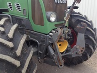Fendt 300-400-500-600-700-800-900 Serie - Traktor tilbehør - Front pto - 3